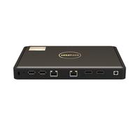 QNAP TBS-464 NAS Bureau Intel® Celeron® N5105 8 Go DDR4 0 To QNAP Turbo System Noir