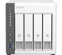 Server NAS - QNAP - TS-433 - 4 baies - 4 Go