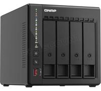 QNAP Systems TS-453E-8G 4 Bay 8 Go DDR4