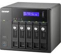 Serveur NAS QNAP TS-559 Pro II – 5 baies – 1.8 GHz – Stockage réseau haute performance pour entreprise