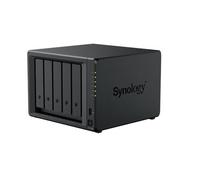 Synology NAS de bureau DS1525+ – 5 baies, extensible jusqu'à 15 baies