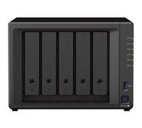 Synology NAS 5-fach DiskStation DS1522+ - Ohne Laufwerke - 5x 3.5/2.5 SATA ( DS1522+ )