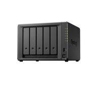 Synology NAS de bureau DS1525+ – 5 baies, extensible jusqu'à 15 baies