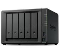 NAS de Bureau DS1525+ à 5 Baies, Extensible jusqu'à 15 Baies