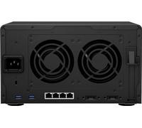 Serveur NAS - Synology - DiskStation DS1621+ - 6 Baies - 4 Go RAM DDR4 - RAID 10