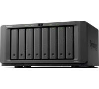SYNOLOGY DS1825+ - NAS à 8 Baies avec Port 2,5 GbE, Extensible jusqu'à 18 Baies