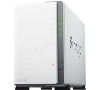 Synology DiskStation DS223J serveur de stockage NAS Bureau Ethernet/LAN Blanc RTD1619B