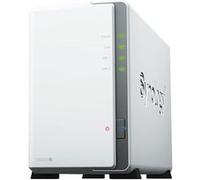 Synology DiskStation DS223J serveur de stockage NAS Bureau Ethernet/LAN Blanc RTD1619B