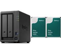 Serveur NAS Synology DiskStation DS725+ - 12To (2x6To) HDD Plus