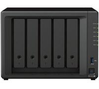 Synology NAS 5-fach DiskStation DS1522+ - Ohne Laufwerke - 5x 3.5/2.5 SATA ( DS1522+ )