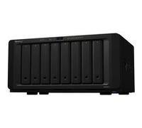 Serveur NAS - SYNOLOGY - DiskStation DS1821+ - 8 baies - AMD Ryzen V1500B - 4 Go RAM DDR4