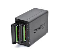 Serveur NAS SYNOLOGY DS223 - 2To - 2x disques durs ST 1TB IRON WOLF - Gigabit Ethernet - RAID 0