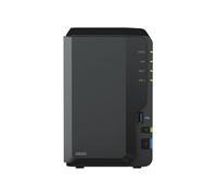 Serveur NAS Synology DS223 | CPU: Realtek RTD1619B RAM: 2GB | 1x 1GB RJ-45, 3x USB 3.2 Gen 1 | Garantie 2 années