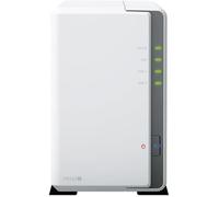 Serveur NAS - SYNOLOGY - DS223J - 2 baies - SATA 6Gb/s - RAID 1 - RAM 1 Go