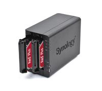 Serveur NAS Synology DS224+ 16To(6G) ( = avec 2x disques durs WD 8To RED PLUS) 6GB DDR4