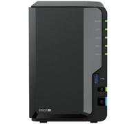 NAS DS225+, 2 Baies, pour Le Bureau ou la Maison - jusqu'à 40To (sans Disque)