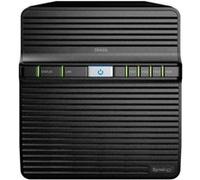Boîtier Synology DiskStation DS420j - Serveur NAS 4 baies