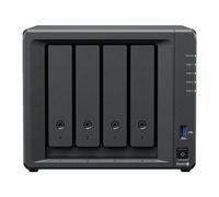 Synology DS423+ (0 To), Serveur de stockage en réseau, Noir
