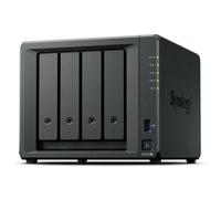 Serveur NAS - SYNOLOGY - DS425+ - 4 baies - 2 Go RAM DDR4 - Intel Celeron J4125
