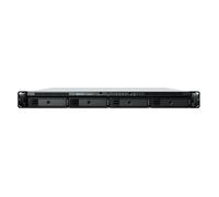 Synology NAS en rack RS822RP+ BT 4 baies EMP. 2,2 GHz QCore 2Go 4 LAN GbE USB3.2