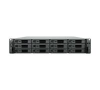 Serveur NAS Synology SA3610 | CPU: Intel Xeon D-1567 RAM: 16GB | 2x 10GB RJ-45 4x 1GB RJ-45, 2x USB 3.2 Gen 1 | Garantie 5 années