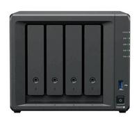 Synology DS423+ (0 To), Serveur de stockage en réseau, Noir