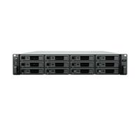 Serveur NAS Synology UC3400 | CPU: Intel Xeon D-1541 RAM: 8GB | 2x 1GB RJ-45 1x 10GB RJ-45, | Garantie 5 années