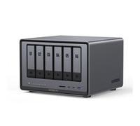 Ugreen Système NAS NASync DXP6800 Pro 6 baies