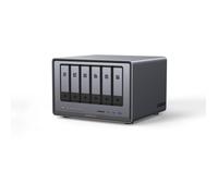 Ugreen Système NAS NASync DXP6800 Pro 6 baies