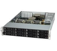 Serveur Rack Supermicro AS-2024S-TR (2U) AMD EPYC™ 7003 DDR4 SDRAM 920W