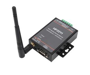 Serveur Série Akozon Advanced HF2211 : Module de Convertisseur de Communication Réseau vers WiFi et Ethernet DTU 5-36VDC