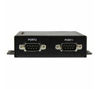 Serveur Startech NETRS2322P RJ-45 RS232 Noir