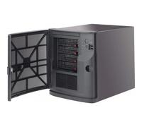 Serveur Supermicro Geh Super Micro 1U/1x350W/4x3,5" 721TQ-350BSupermicr