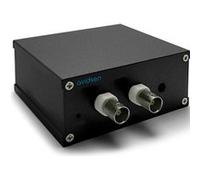 Serveur Svea Noir Encodeur pour Caméra Analogique vers Réseau IP Avidsen 123112 G