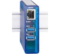 Serveur USB W&T Gigabit 53663 2.0