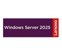Serveur Windows 2025 - LENOVO - CAL (1 utilisateur) - 64 bits - Licence d'accès client - Logiciel