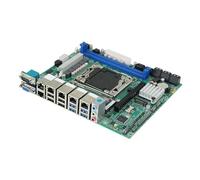 Serveurs Cartes mères avec 10 RAID SATA, deux processeurs 6 x 2,5 Go Ethernet pour réseau, stockage, routeurs, cartes mères