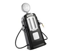 Serveurs d'alcool à Double pistolet Unique, verseur à-Noir