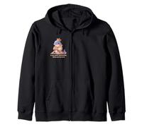 Servez Votre marsouin Mignon et drôle Sweat à Capuche