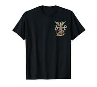 Serviam Saint Michel l'Archange Cri de Bataille T-Shirt
