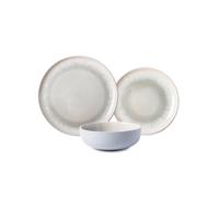 Service 18 pièces bleu - "Iris" Laguiole Cuisson