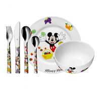 Service 6 Pièces Mickey Mouse Wmf