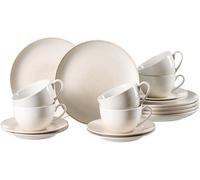 Service à café Cara 18 pièces