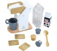 Service À Café 11 Pcs Modern Metallics Kidkraft