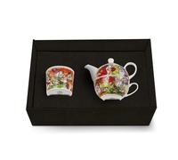 Service a cafe - service a the Egan - 133012 - Set theiere/tasse + sucre 7 nains Disney,