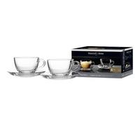 Service à capuccino BARISTA, 4 pièces