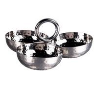 Service à condiments 3 compartiments Table passion