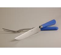 Service à découper Newbridge bleu ciel