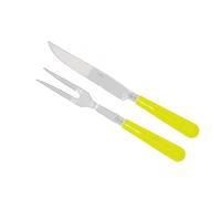 Service à découper Newbridge jaune tournesol