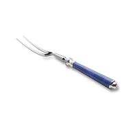 Service à découper SEVILLE BLEU ROI Haut Forgé Inox
